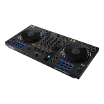 Pioneer DDJ FLX6 4-Channel Serato DJ And Rekordbox Controller